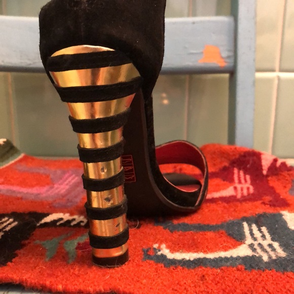 Jeffrey Campbell Torres Heel - Picture 5 of 5